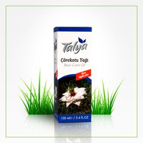 Talya 100 ml Çörek Otu Yağı