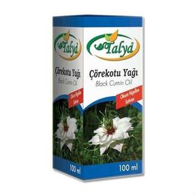 Talya 100 ml Çörekotu Yağı