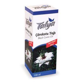 Talya 100 ml Çörekotu Yağı