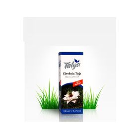 Talya 100 ml Çörekotu Yağı