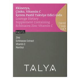 Talya 12 Adet Pastil