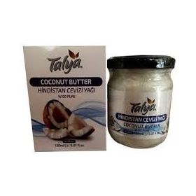 Talya 150 ml Katı Hindistan Cevizi Yağı