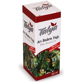 Talya 20 ml Acıbadem Yağı