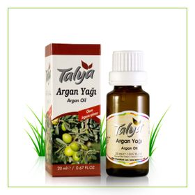 Talya 20 ml Argan Yağı