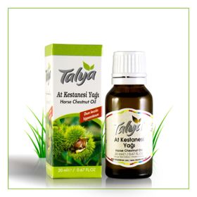 Talya 20 ml At Kestanesi Yağı