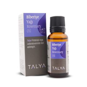 Talya 20 ml Biberiye Yağı