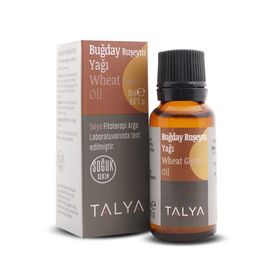 Talya 20 ml Buğday Ruşeym Yağı