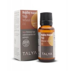Talya 20 ml Buğday Ruşeym Yağı