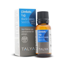 Talya 20 ml Çörekotu Yağı