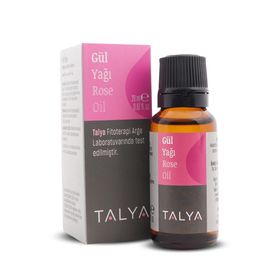Talya 20 ml Gül Yağı