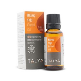 Talya 20 ml Havuç Yağı