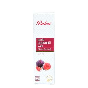 Talya 20 ml İncir Çekirdeği Yağı