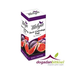 Talya 20 ml İncir Çekirdeği Yağı