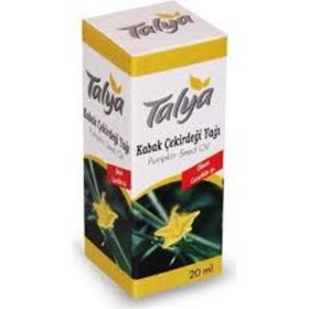 Talya 20 ml Kabak Çekirdeği Yağı