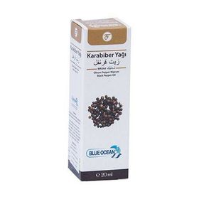 Talya 20 ml Karabiber Yağı