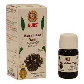 Talya 20 ml Karabiber Yağı