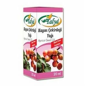Talya 20 ml Kayısı Çekirdeği Yağı