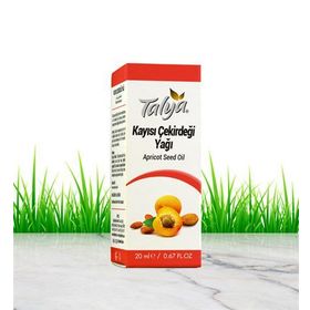 Talya 20 ml Kayısı Çekirdeği Yağı