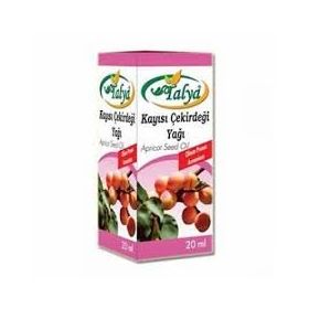 Talya 20 ml Kayısı Çekirdeği Yağı