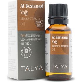 Talya 20 ml Kestane Yağı