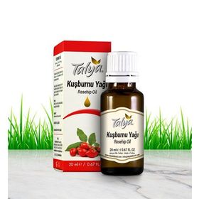 Talya 20 ml Kuşburnu Yağı
