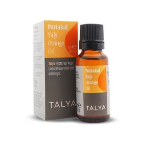 Talya 20 ml Portakal Yağı
