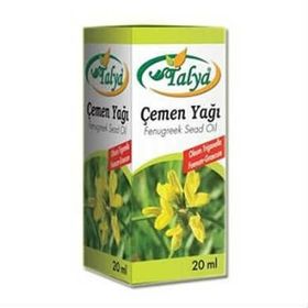 Talya 20 ml Saf Çemen Yağı