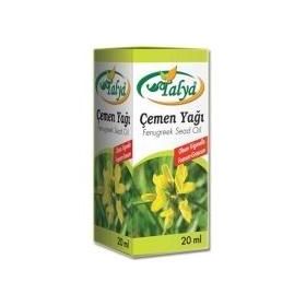 Talya 20 ml Saf Çemen Yağı