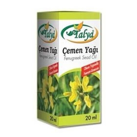 Talya 20 ml Saf Çemen Yağı