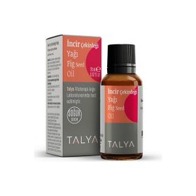 Talya 20 ml Saf İncir Çekirdeği Yağı