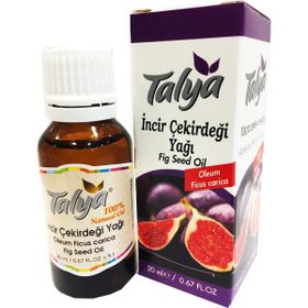 Talya 20 ml Saf İncir Çekirdeği Yağı