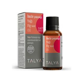 Talya 20 ml Saf İncir Çekirdeği Yağı