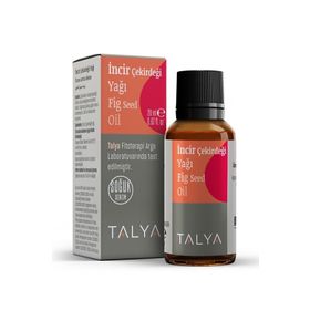 Talya 20 ml Saf İncir Çekirdeği Yağı