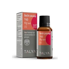Talya 20 ml Saf İncir Çekirdeği Yağı