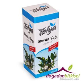 Talya 20 ml Saf Mersin Yağı