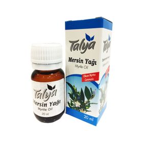 Talya 20 ml Saf Mersin Yağı