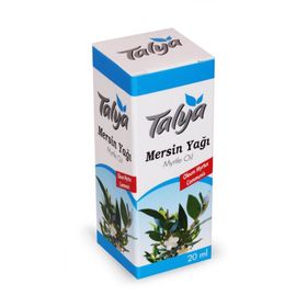 Talya 20 ml Saf Mersin Yağı
