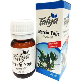 Talya 20 ml Saf Mersin Yağı