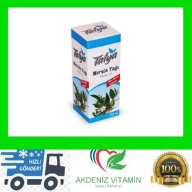 Talya 20 ml Saf Mersin Yağı