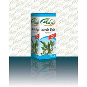 Talya 20 ml Saf Mersin Yağı