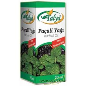 Talya 20 ml Saf Paçuli Yağı