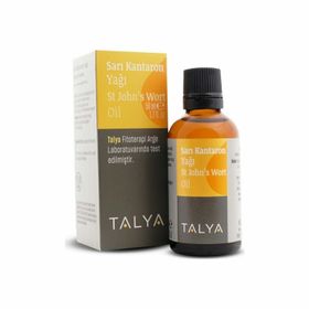 Talya 20 ml Sarı Kantaron Yağı