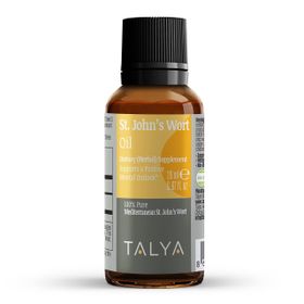 Talya 20 ml Sarı Kantaron Yağı