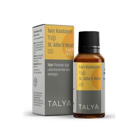Talya 20 ml Sarı Kantaron Yağı