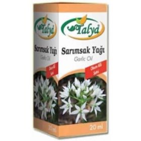 Talya 20 ml Sarımsak Yağı