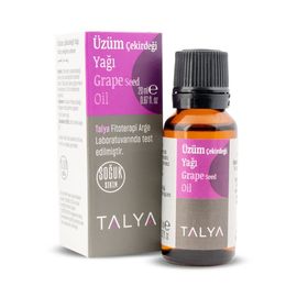 Talya 20 ml Üzüm Çekirdeği Yağı