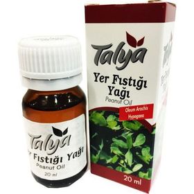 Talya 20 ml Yer Fıstığı Yağı