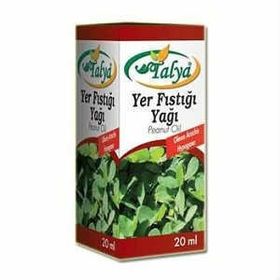 Talya 20 ml Yer Fıstığı Yağı