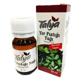 Talya 20 ml Yer Fıstığı Yağı