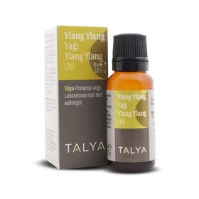Talya 20 ml Ylang Ylang Yağı